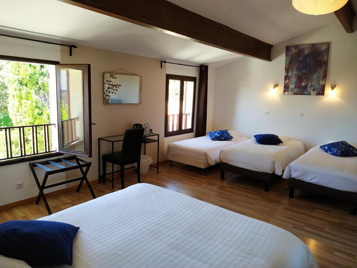 Des Amandiers Hotel 3*