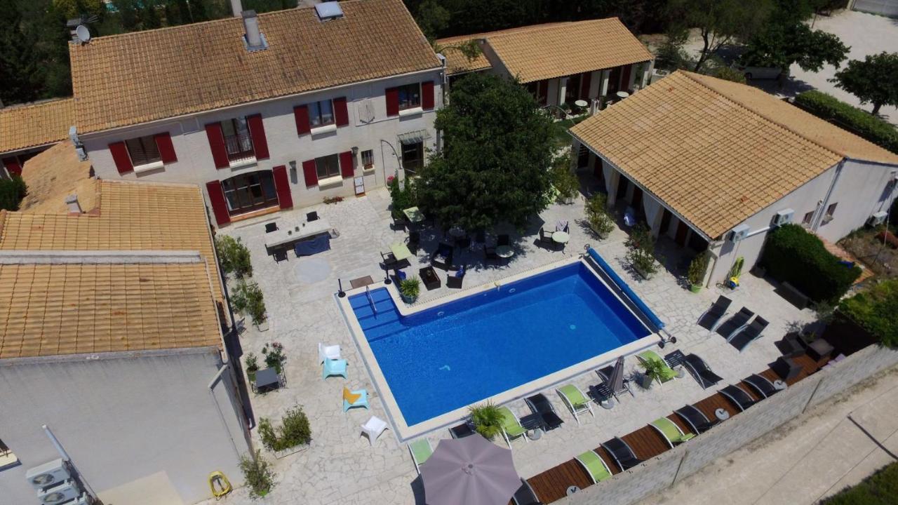 Hotel Des Amandiers
