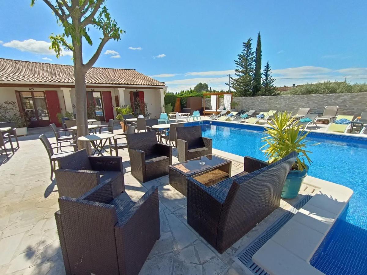 Des Amandiers Hotel 3*