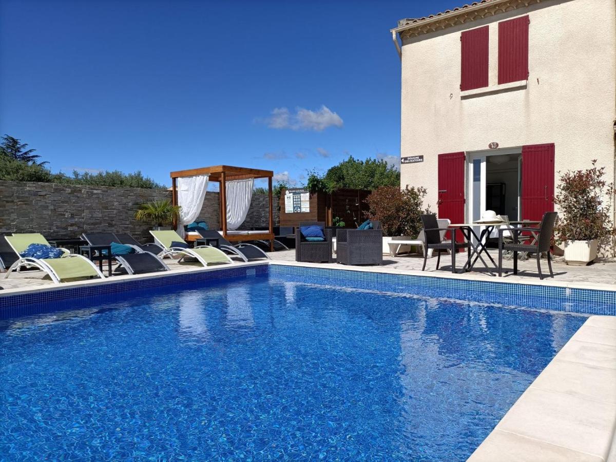 Hotel Des Amandiers 3*