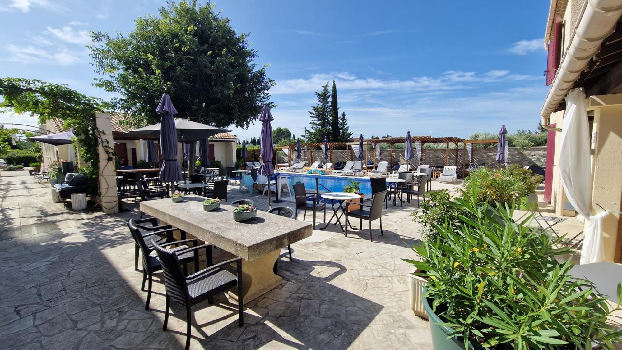 Hotel Des Amandiers Graveson