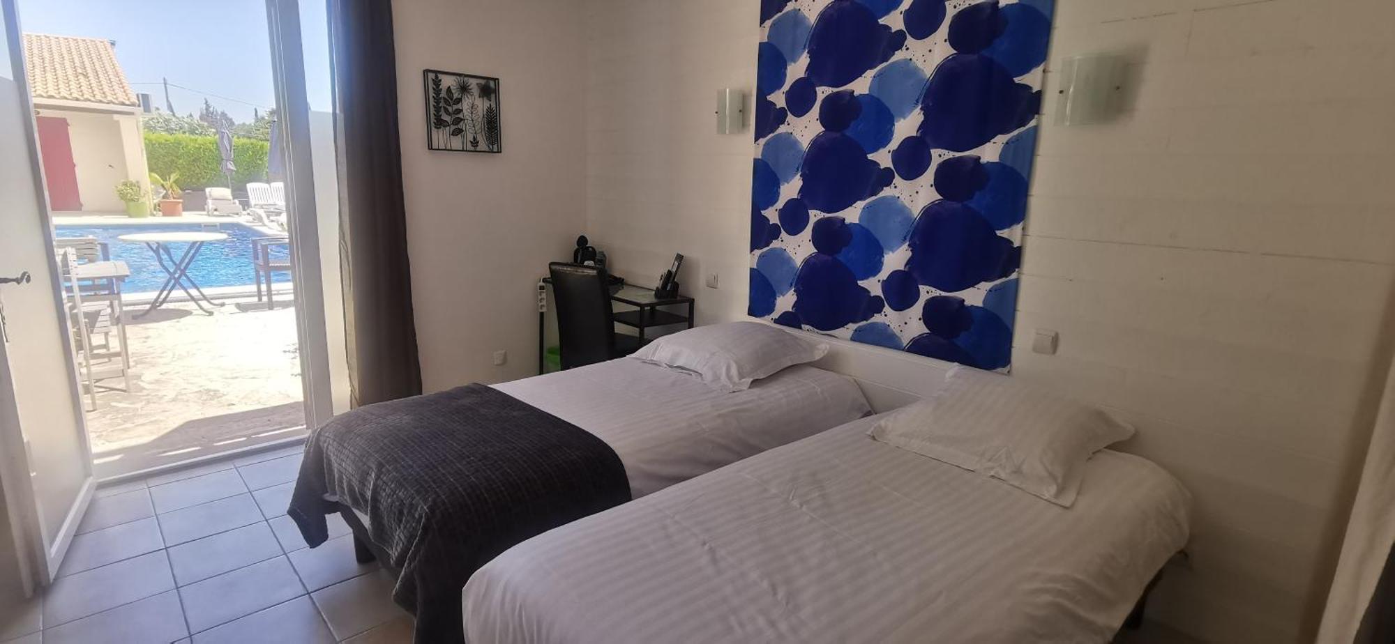 Des Amandiers Hotel Graveson