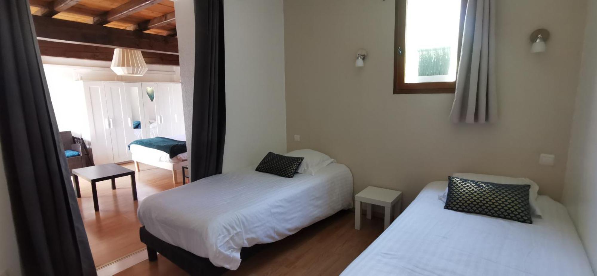 Hotel Des Amandiers