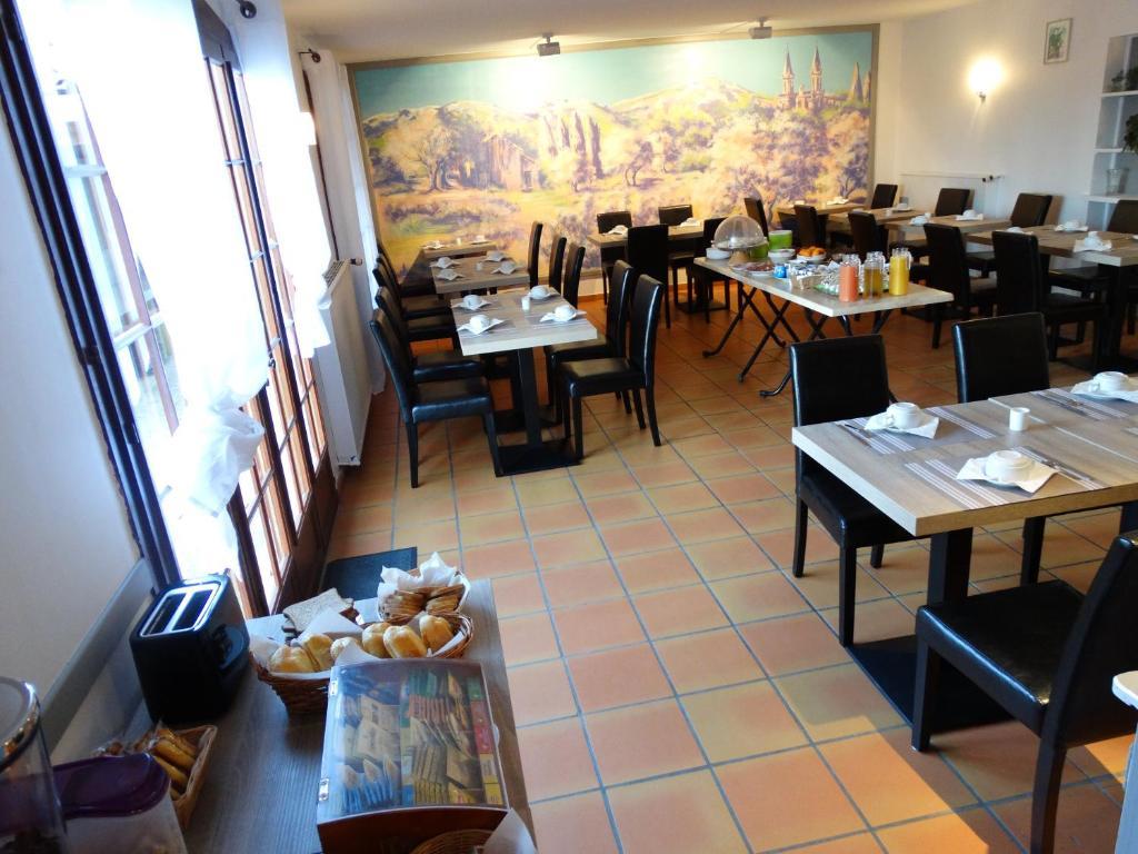 Des Amandiers Hotel Graveson