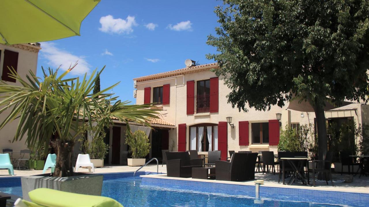 Hotel Des Amandiers Graveson